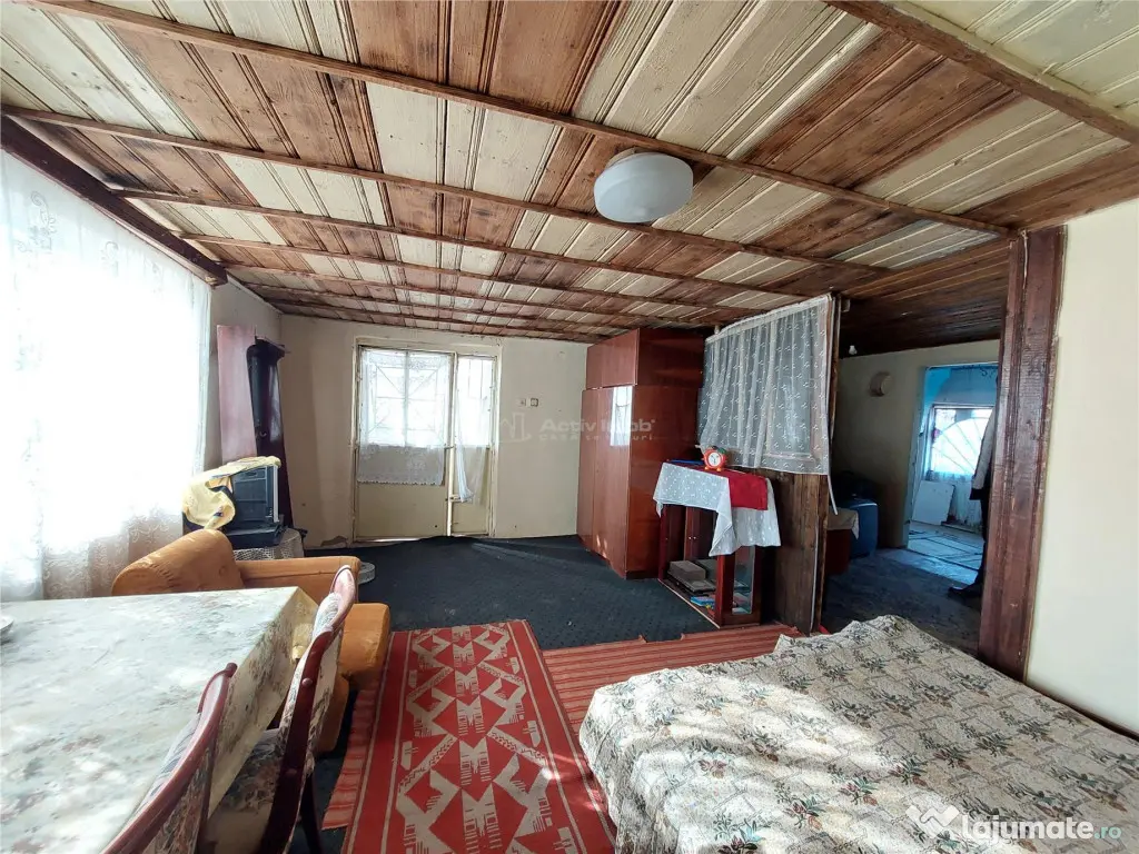 Casa tip Parter, 157 mp, teren 465 mp, deschidere 30 ml, Sa 