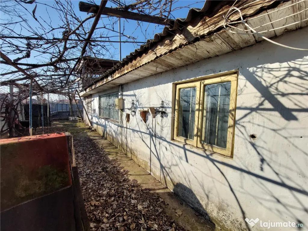 Casa tip Parter, 157 mp, teren 465 mp, deschidere 30 ml, Sa 