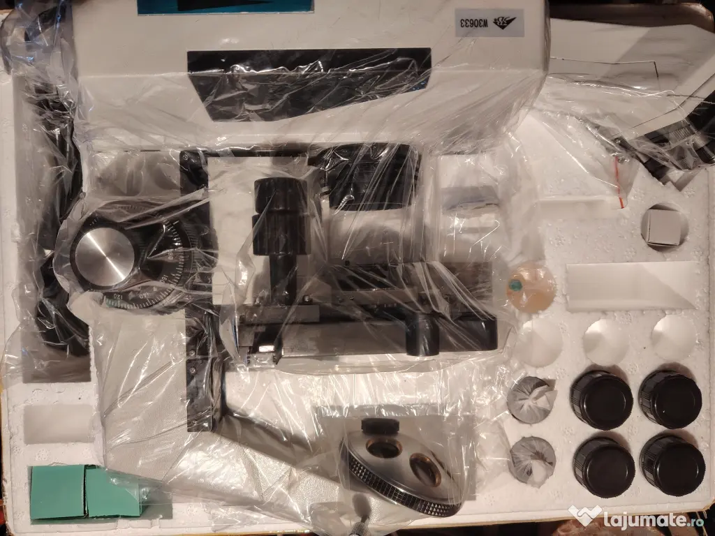 Microscop performant 