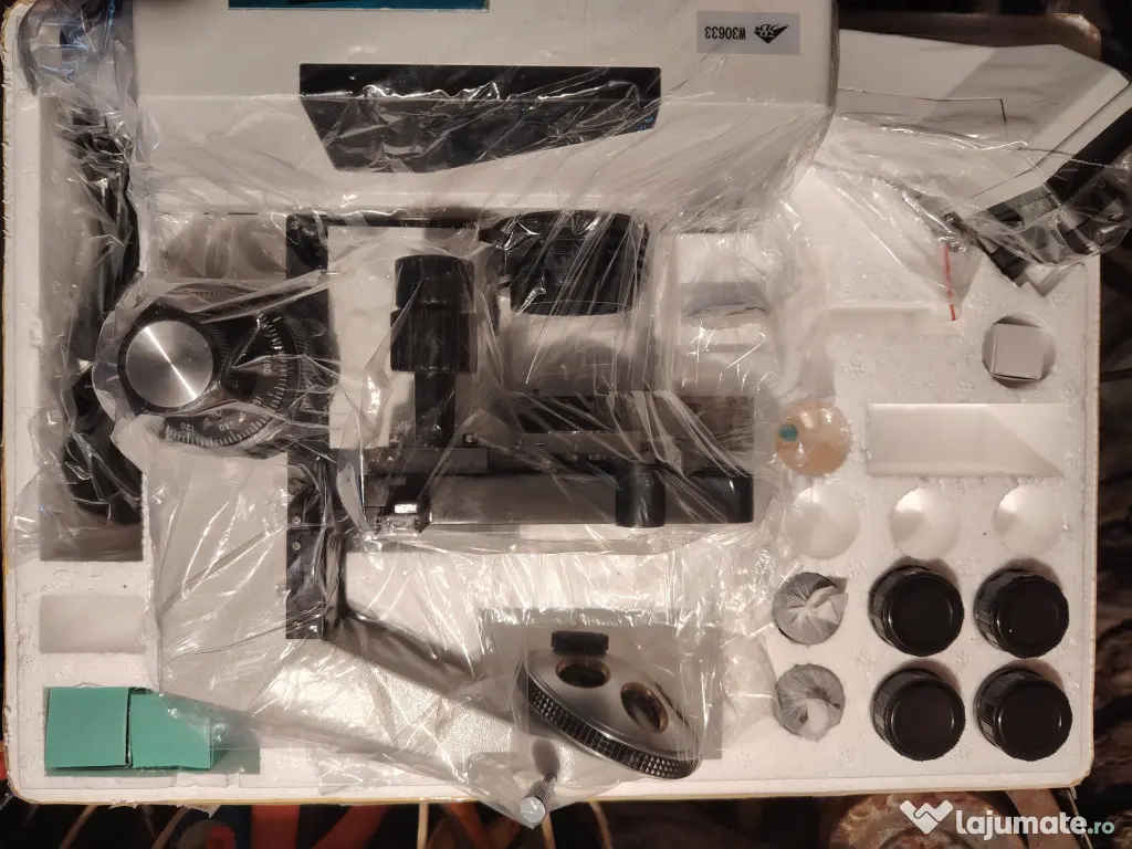 Microscop performant 