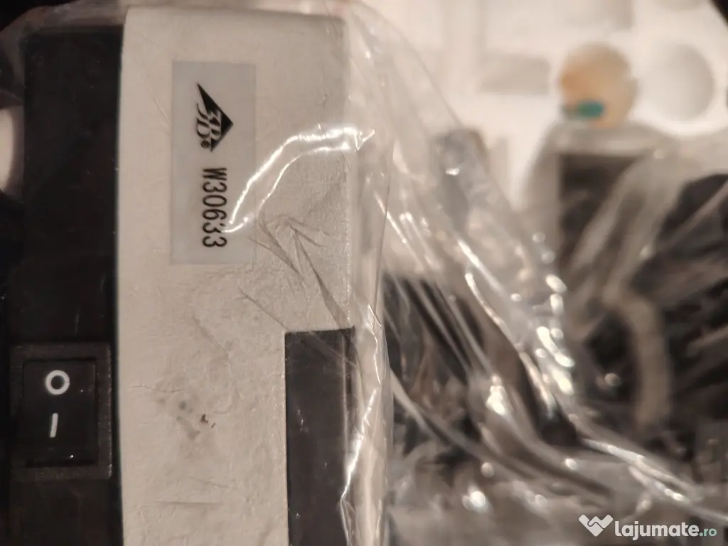 Microscop performant 