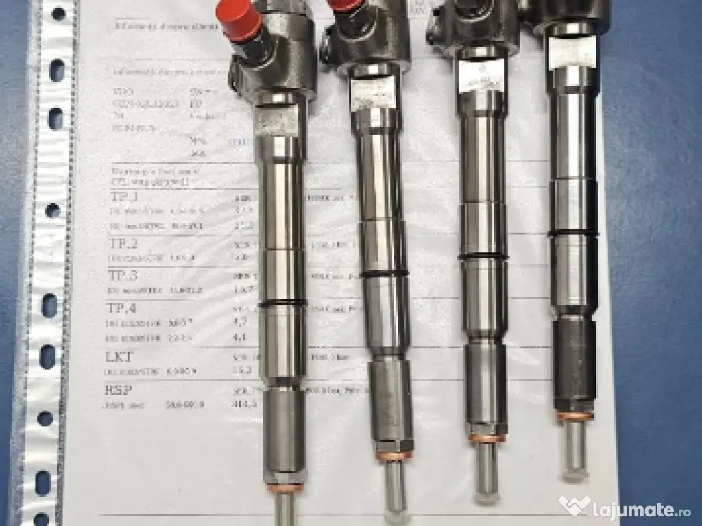 Injectoare noi si reconditionate 