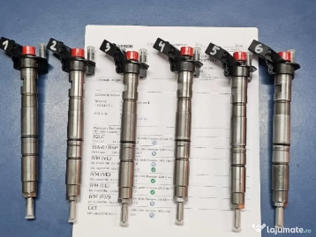 Injectoare noi si reconditionate 