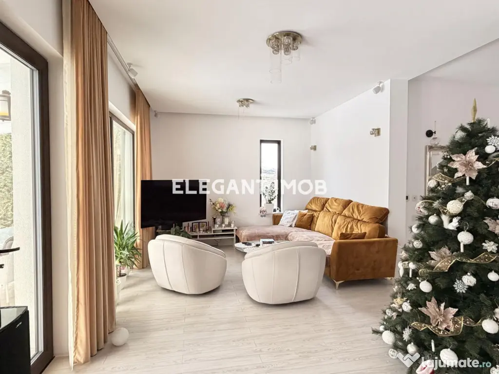 Vila superba in Corbeanca in apropiere DN1 