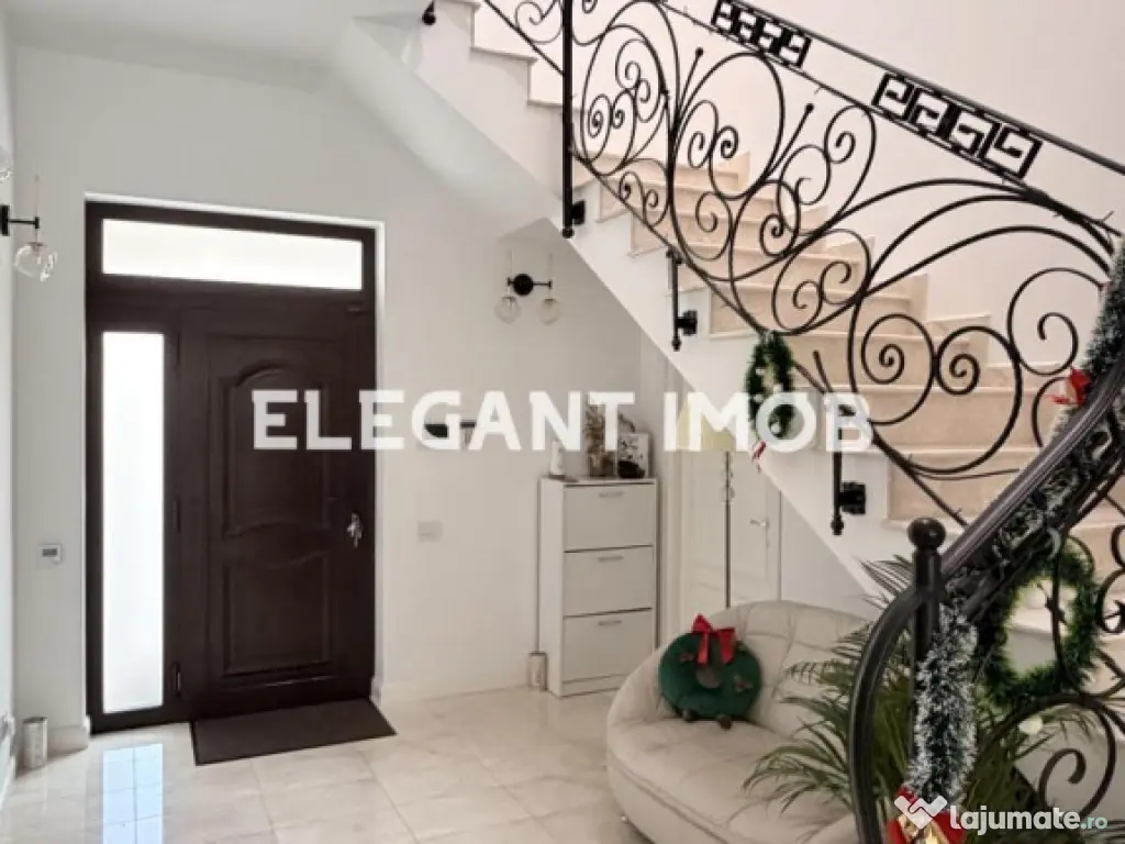 Vila superba in Corbeanca in apropiere DN1 