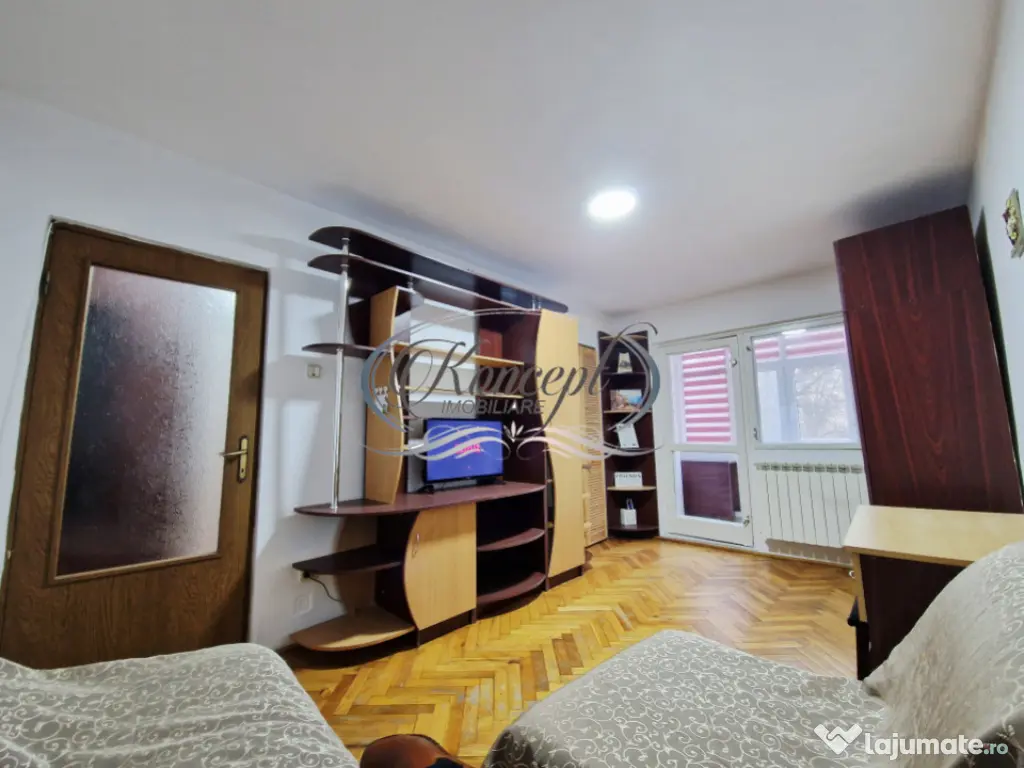 Garsoniera la cheie, cu balcon inchis, langa Spitalul de Rec 