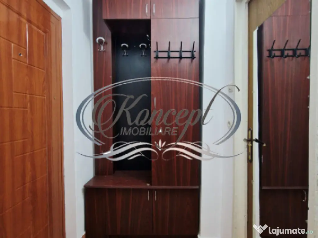 Garsoniera la cheie, cu balcon inchis, langa Spitalul de Rec 