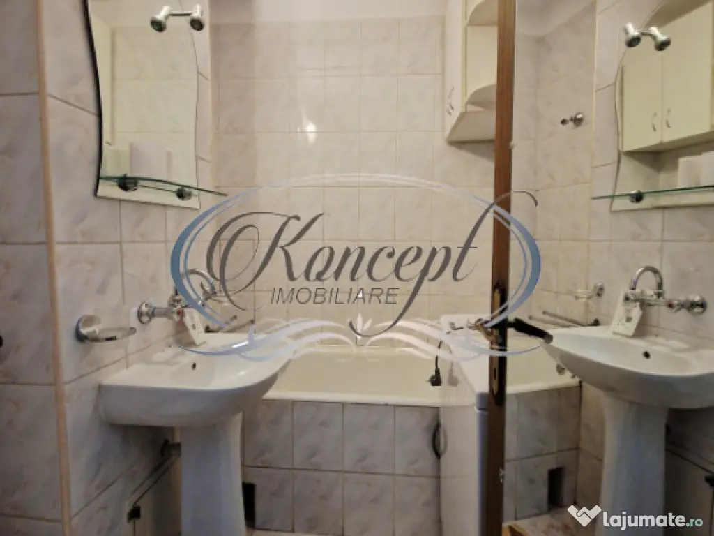 Garsoniera la cheie, cu balcon inchis, langa Spitalul de Rec 