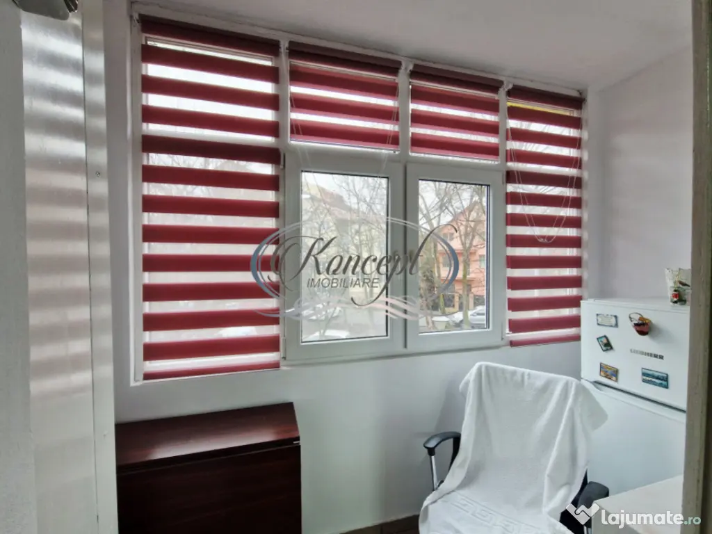 Garsoniera la cheie, cu balcon inchis, langa Spitalul de Rec 