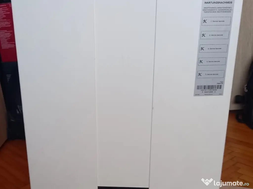 Centrala termică WOLF 28 kW 