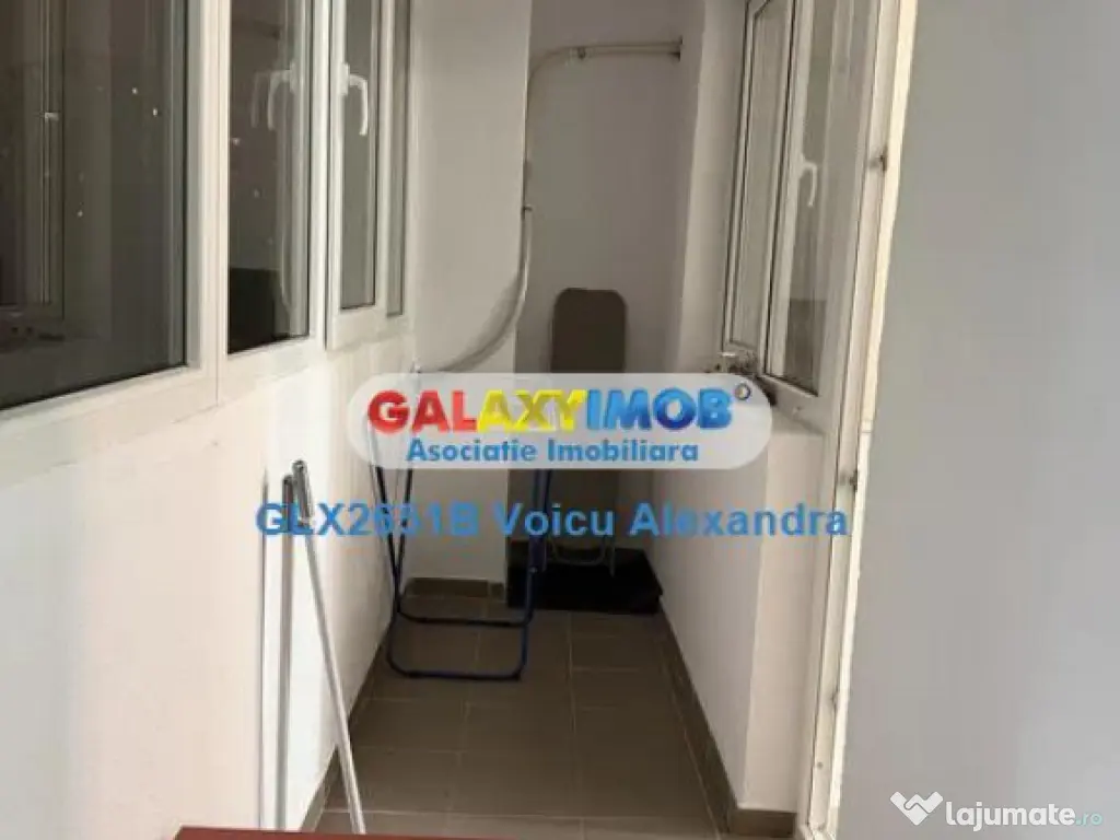 Garsoniera Bloc Nou - Berceni - Piata Sudului - 5 Min Metrou 