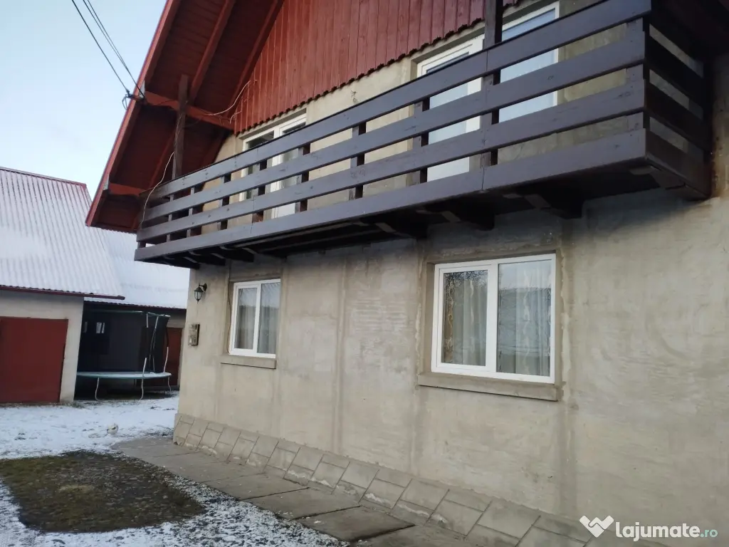 Casa spatioasa de inchiriat in Dornesti!!! 