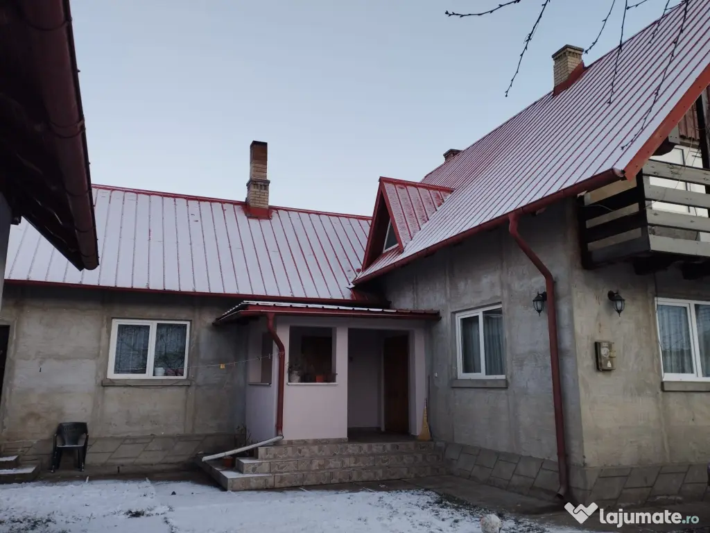 Casa spatioasa de inchiriat in Dornesti!!! 