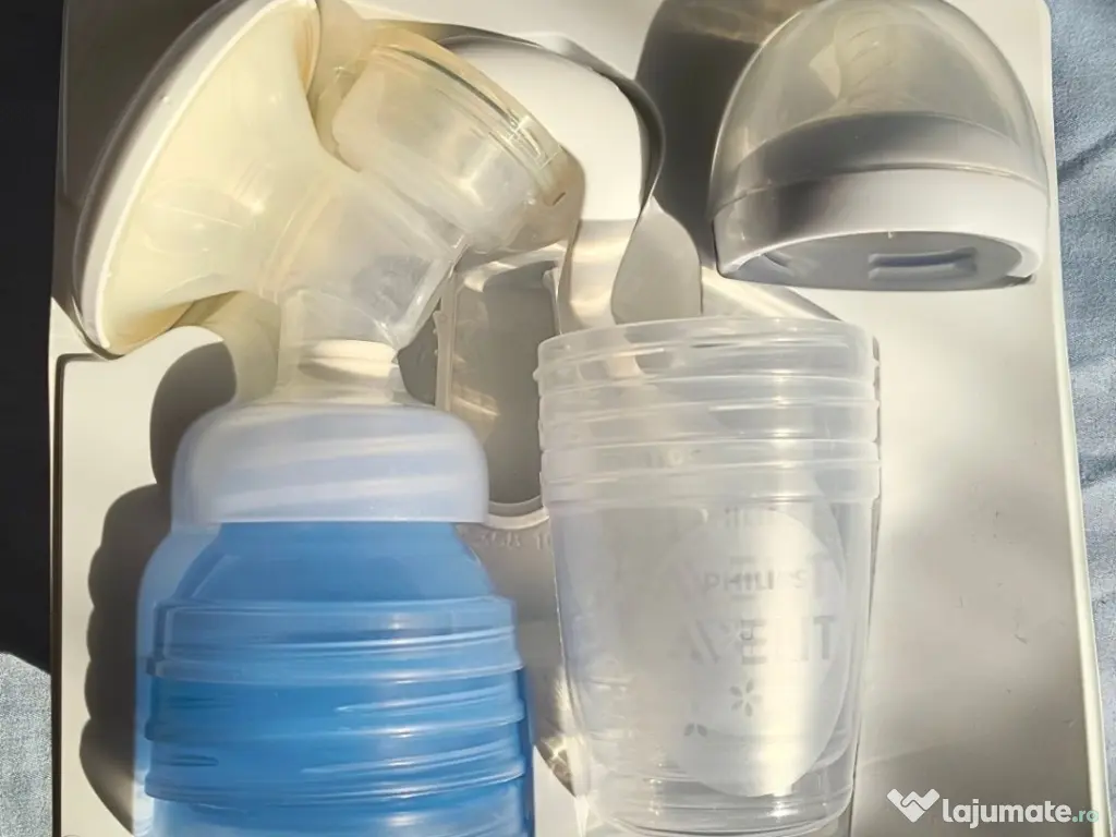 Pompa de san Philips-Avent 