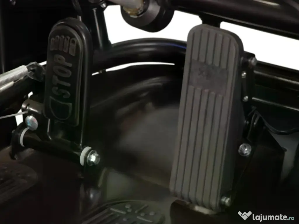 Buggy electric pentru 2 copii NITRO Gokart Hunt 650W 36V 20Ah Green 