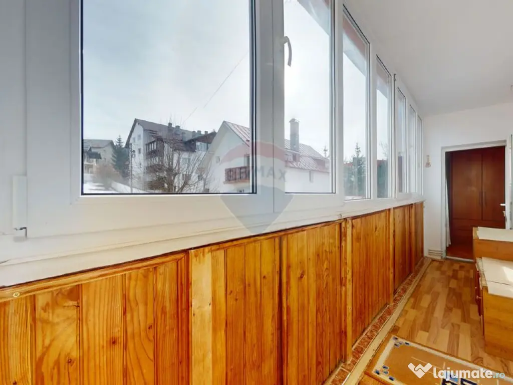 Apartament 3 camere decomandat | Parcare | Predeal | Apro...