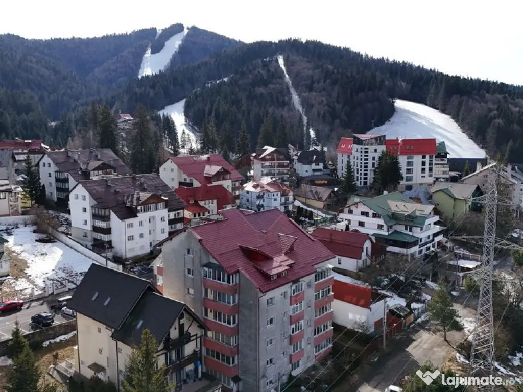 Apartament 3 camere decomandat | Parcare | Predeal | Apro...