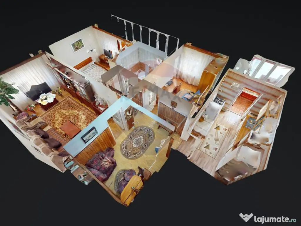 Apartament 3 camere decomandat | Parcare | Predeal | Apro...