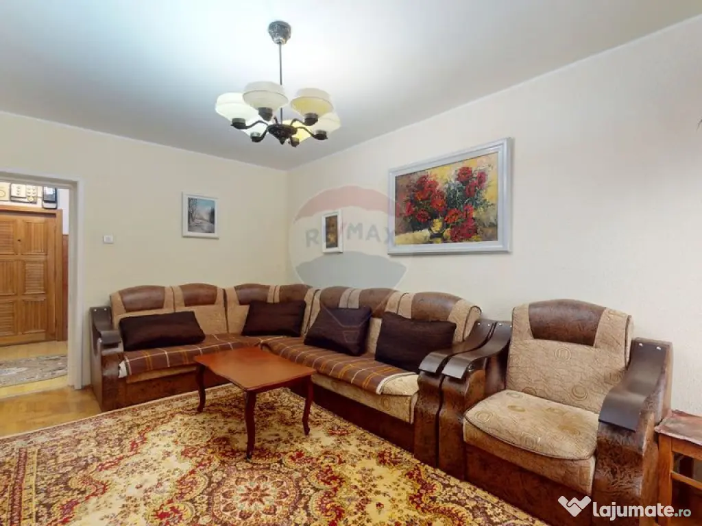 Apartament 3 camere decomandat | Parcare | Predeal | Apro...