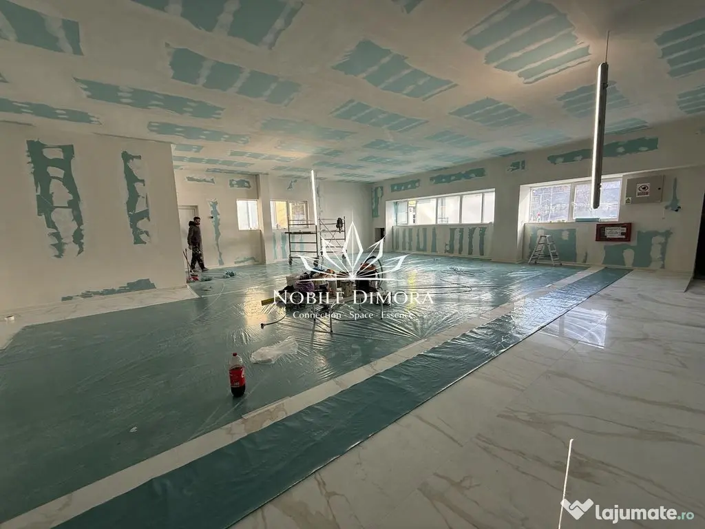 SAD - Spatiu comercial Central de 160 mp langa Piata 700