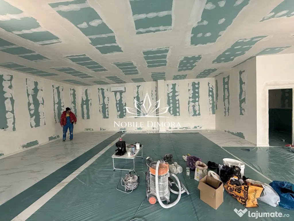 SAD - Spatiu comercial Central de 160 mp langa Piata 700