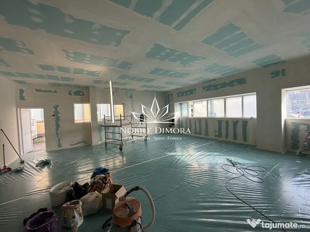 SAD - Spatiu comercial Central de 160 mp langa Piata 700