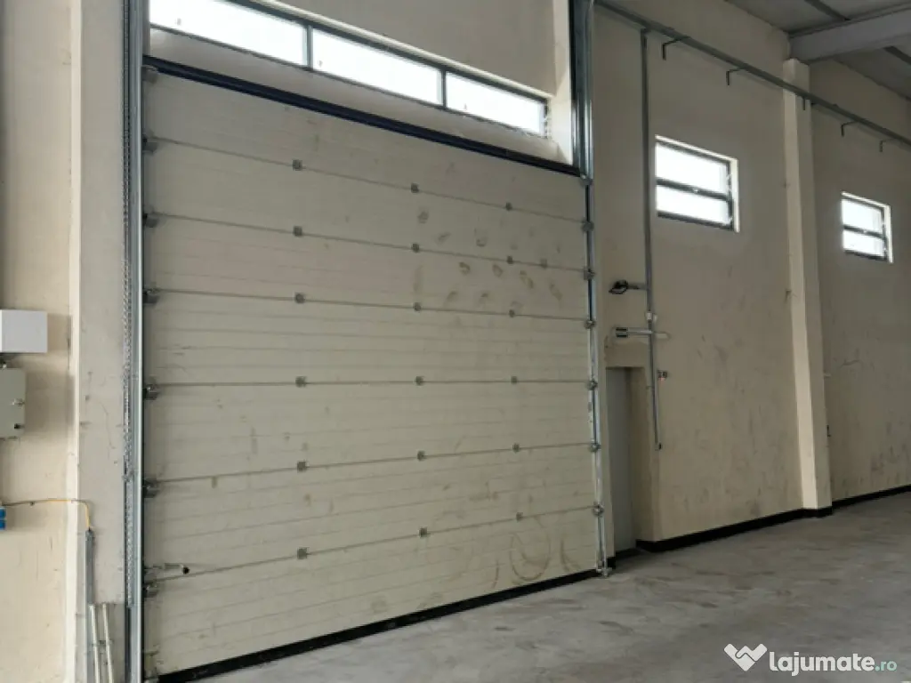 Inchiriez hala depozitare productie