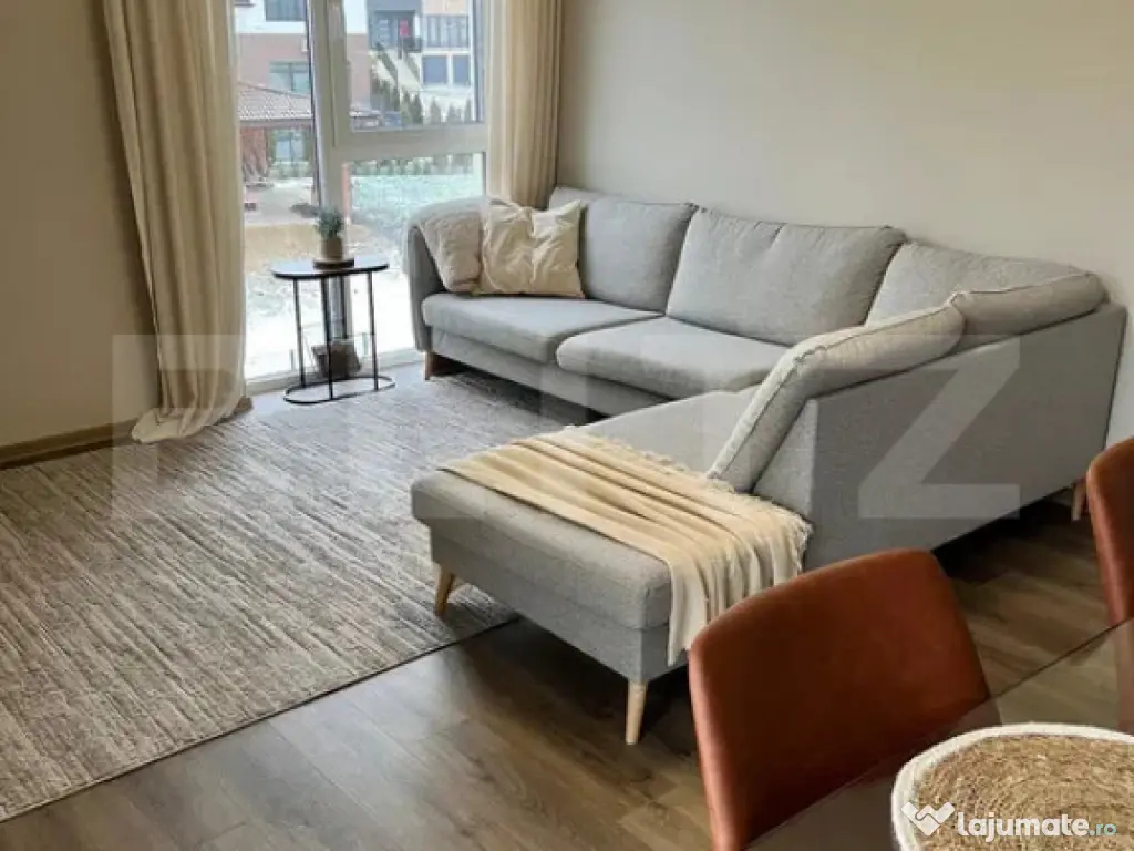 Apartament 2 camere, 61 mp, zona TERRA GARDENS!