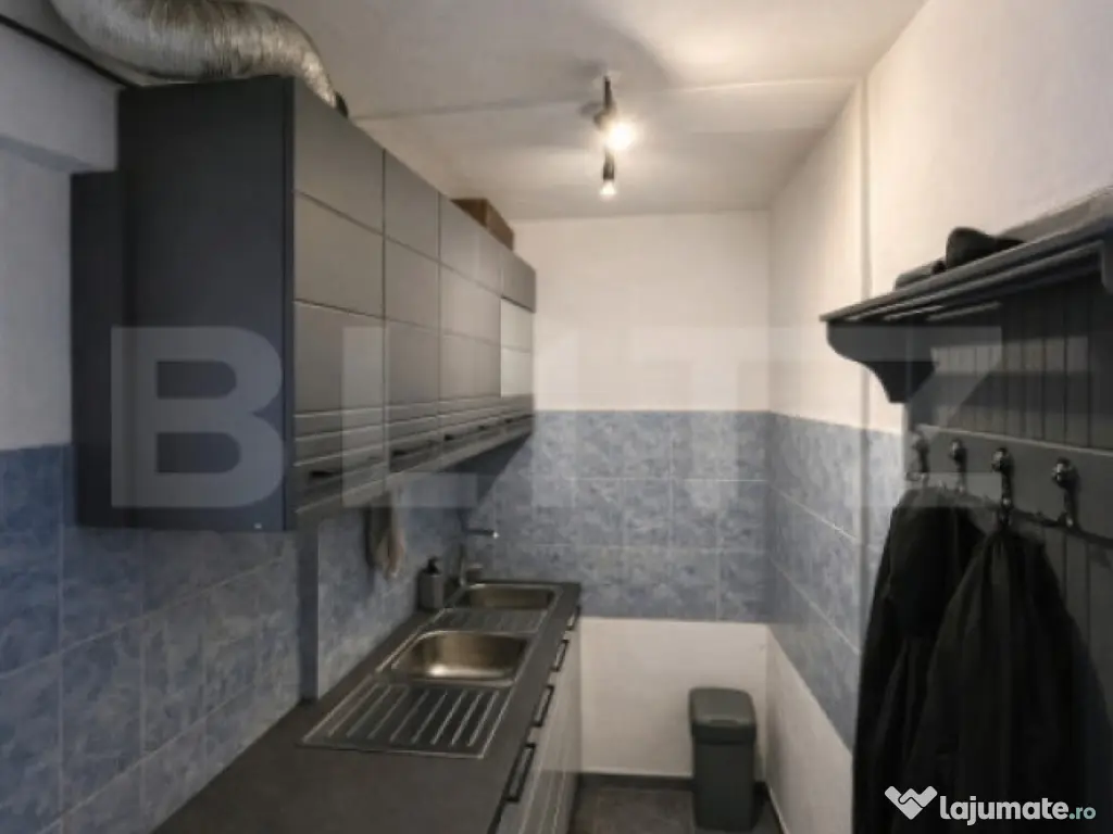 Garsonieră de vânzare situată pe strada Dragoș Vodă, la 