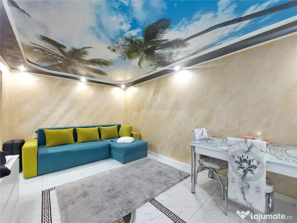 Garsoniera, 26 MP UTILI, etaj 4, complet renovata, Zona Pod