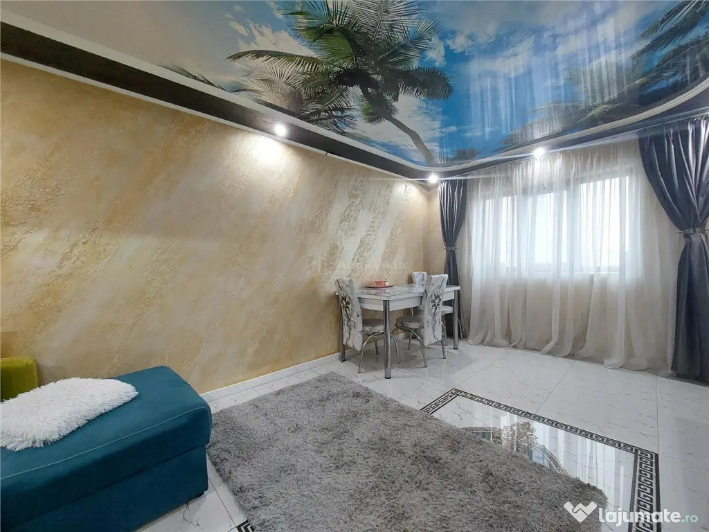 Garsoniera, 26 MP UTILI, etaj 4, complet renovata, Zona Pod