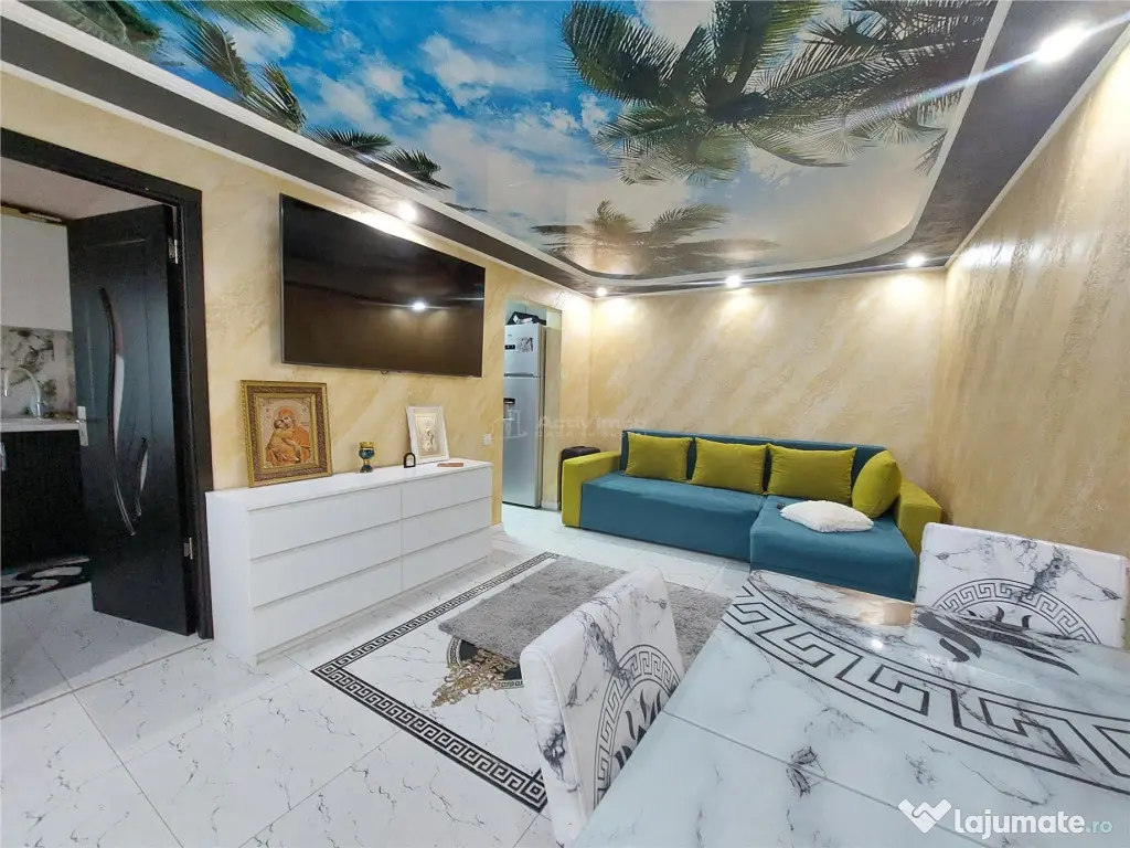 Garsoniera, 26 MP UTILI, etaj 4, complet renovata, Zona Pod