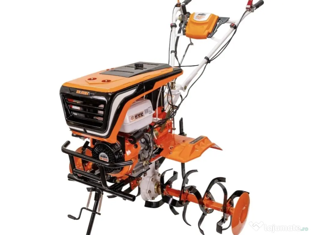 MOTOCULTOR RURIS 2025 este încă în garanție 