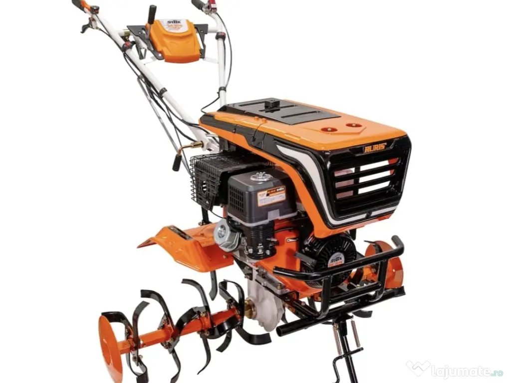 MOTOCULTOR RURIS 2025 este încă în garanție 