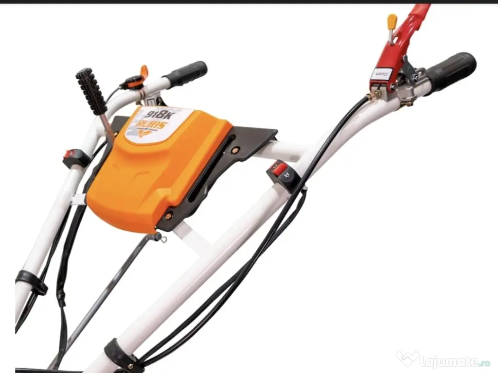 MOTOCULTOR RURIS 2025 este încă în garanție 