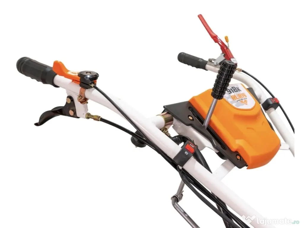 MOTOCULTOR RURIS 2025 este încă în garanție 