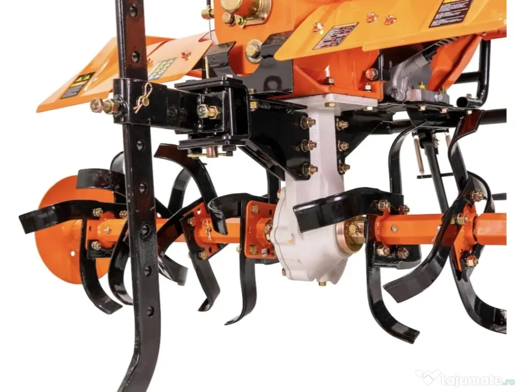 MOTOCULTOR RURIS 2025 este încă în garanție 