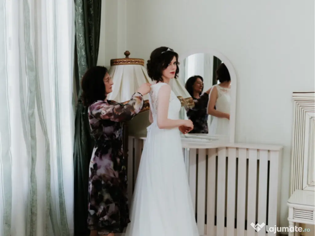 Fotograf Nuntă - Ședință Trash the Dress