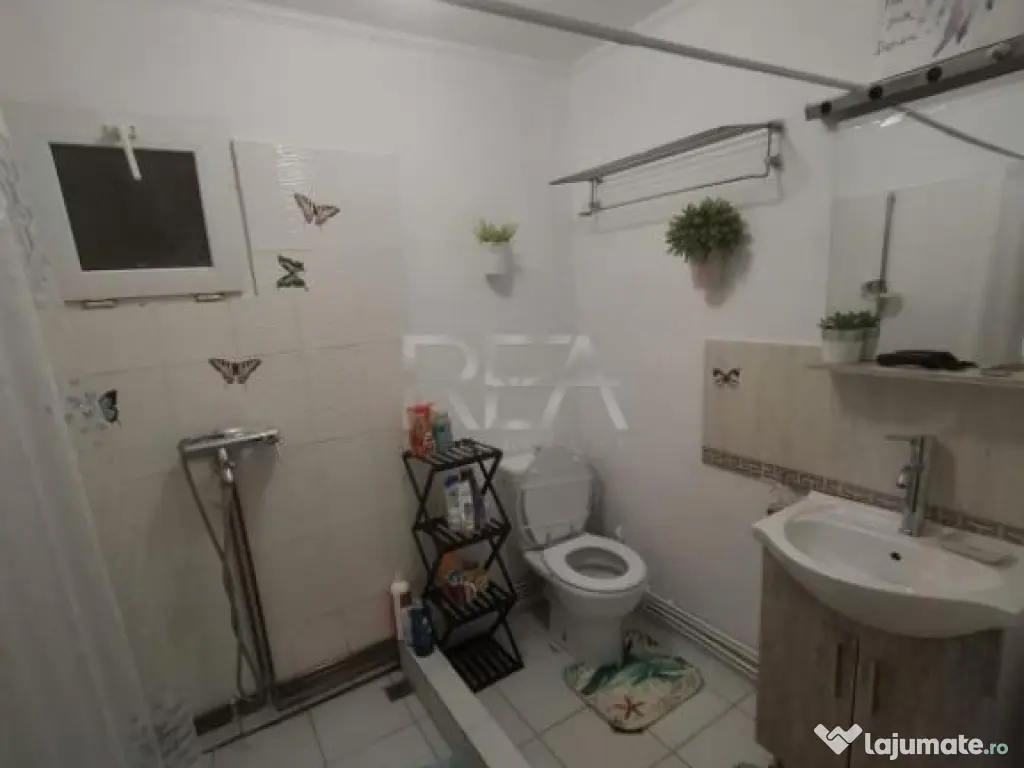 3 Camere | Centrala Proprie | Bloc Reabilitat | Parc Crangas 