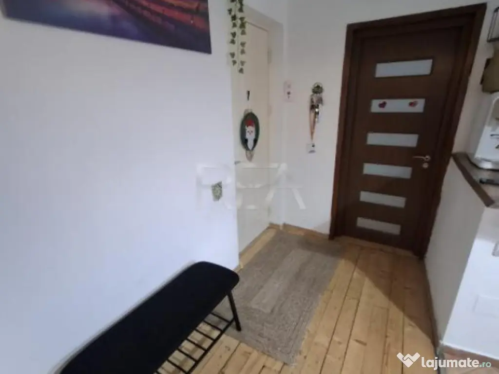 3 Camere | Centrala Proprie | Bloc Reabilitat | Parc Crangas 