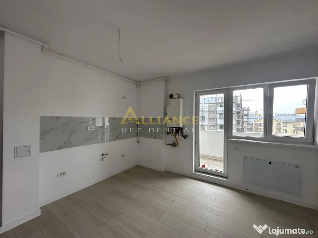 Studio spatios 45 mp – Biruintei – etaj 7/7 – bloc ... 