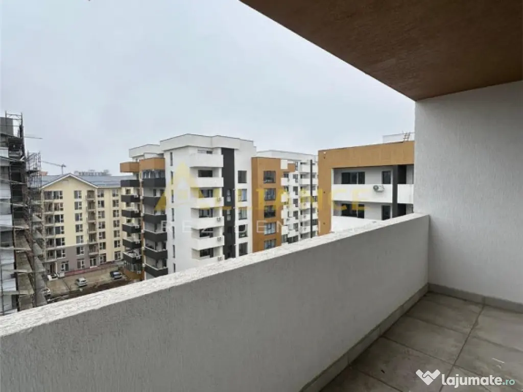 Studio spatios 45 mp – Biruintei – etaj 7/7 – bloc ... 