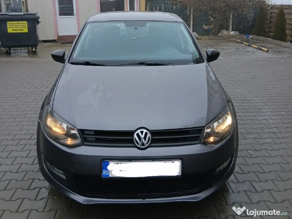 Vw Polo 1.2 Benzina Euro5