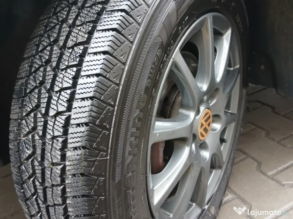 Vw Polo 1.2 Benzina Euro5 