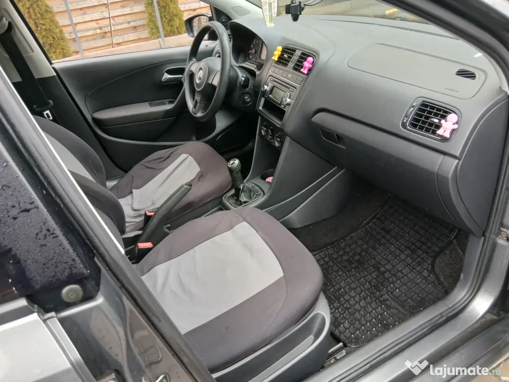Vw Polo 1.2 Benzina Euro5 
