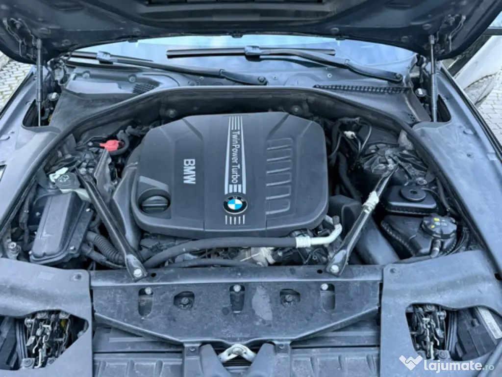 2012 BMW 640d Coupe Impecabil, Proprietar, FULL