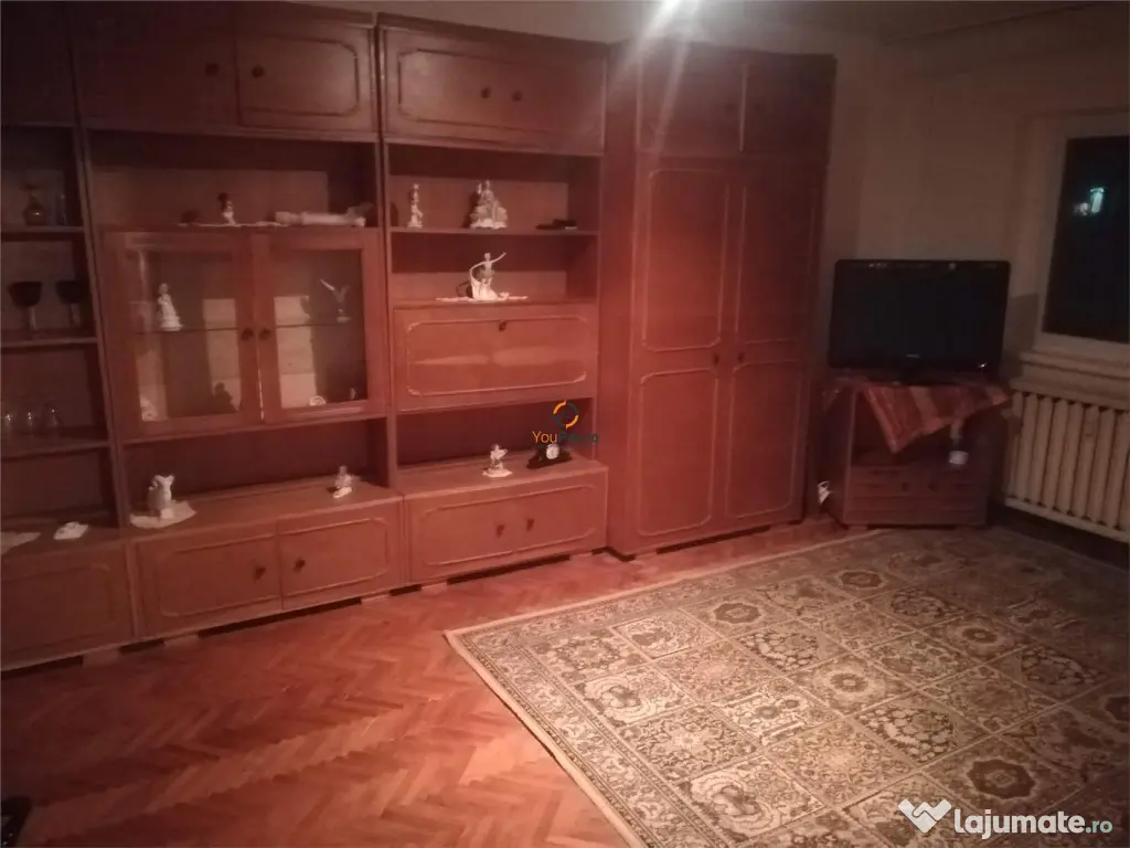 Decomandat 2 camere 2 balcoane zona Dorobantilor-Modern 