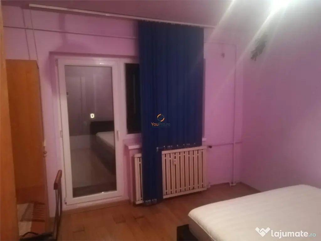 Decomandat 2 camere 2 balcoane zona Dorobantilor-Modern 