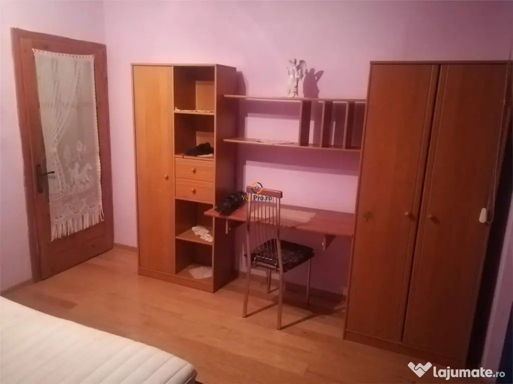 Decomandat 2 camere 2 balcoane zona Dorobantilor-Modern 