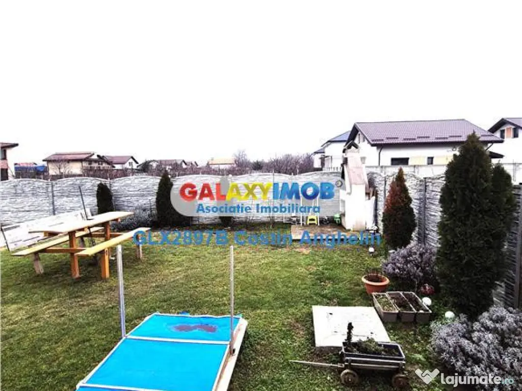 Exclusiv! Casa Premium 3 Camere si Curte Amenajata - Clincen